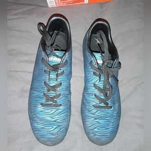 5Y Nike Mercurial Vortex Soccer Cleats